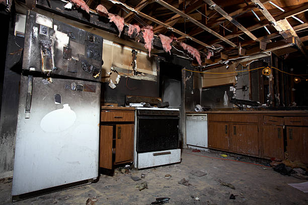 Licensed Structural Rebuild service in Old Jefferson, LA - Meridian Smoke Damage